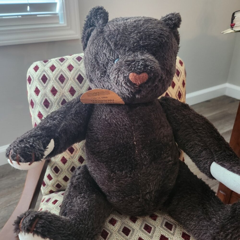 Classical Bear Club 19 inch bear